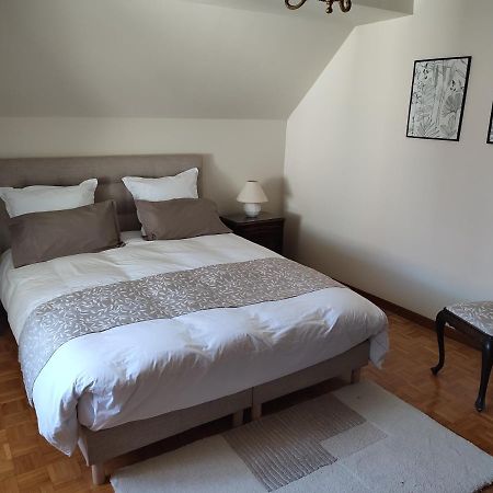 Appartement Des Rives De L'Ehn Krautergersheim Bagian luar foto