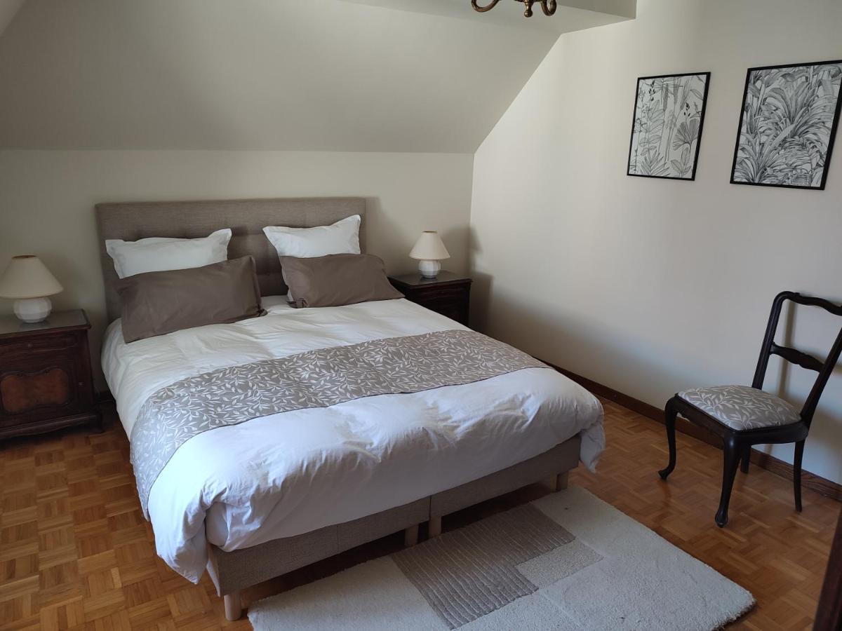 Appartement Des Rives De L'Ehn Krautergersheim Bagian luar foto