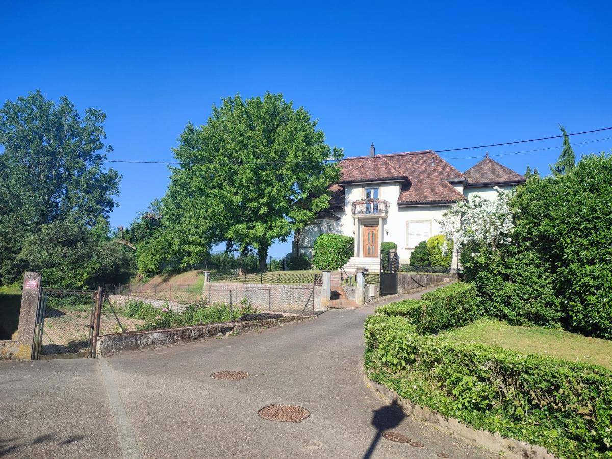 Appartement Des Rives De L'Ehn Krautergersheim Bagian luar foto