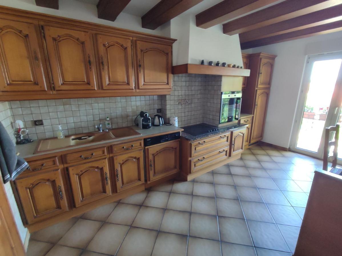 Appartement Des Rives De L'Ehn Krautergersheim Bagian luar foto