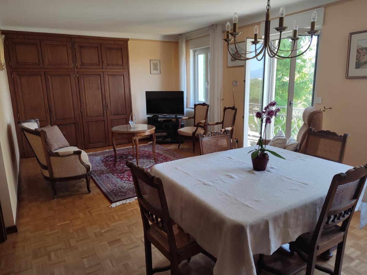 Appartement Des Rives De L'Ehn Krautergersheim Bagian luar foto