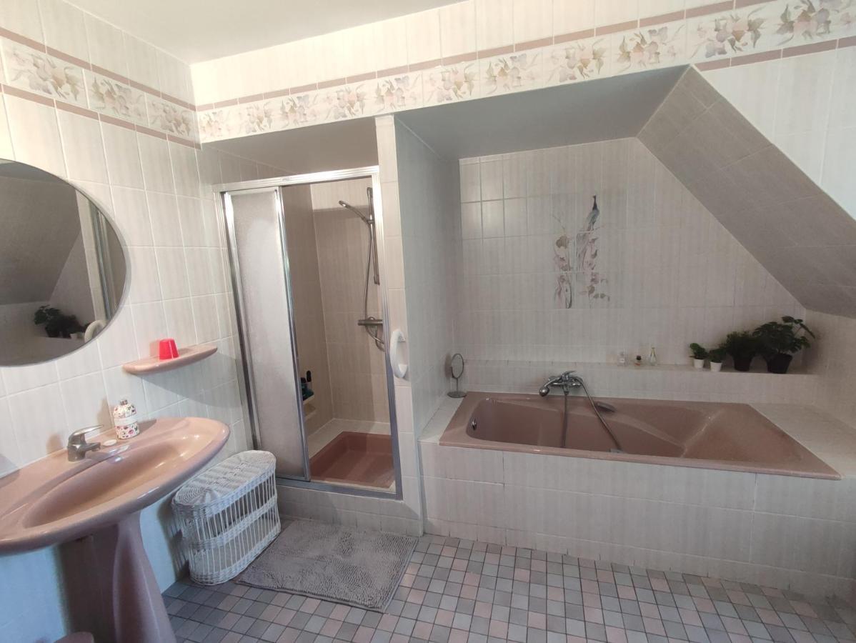 Appartement Des Rives De L'Ehn Krautergersheim Bagian luar foto