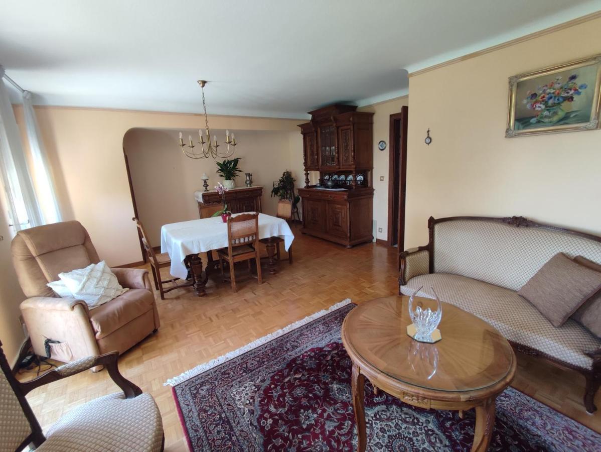 Appartement Des Rives De L'Ehn Krautergersheim Bagian luar foto